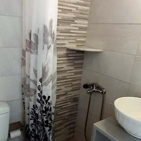 Apartmán Sunrise Flora Agia Marina  Pokoj fotografie