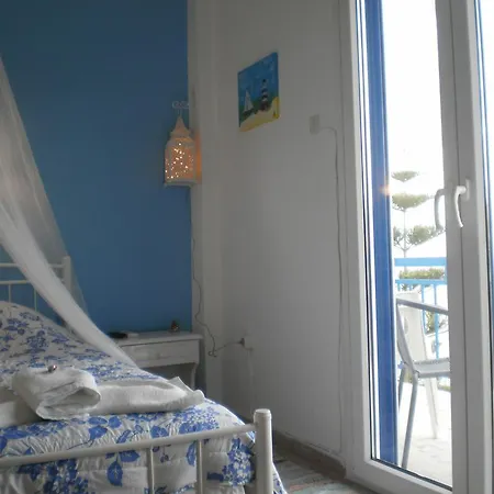 Apartmán Sunrise Flora Agia Marina  Pokoj fotografie
