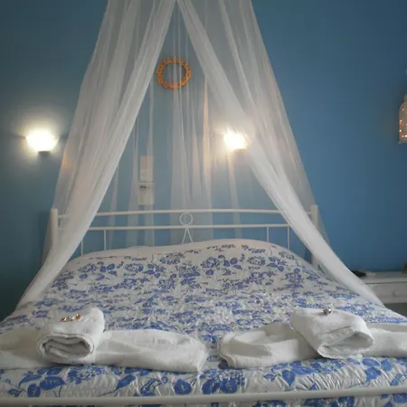 Apartmán Sunrise Flora Agia Marina  Pokoj fotografie