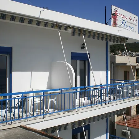 Apartmán Sunrise Flora Agia Marina  Pokoj fotografie