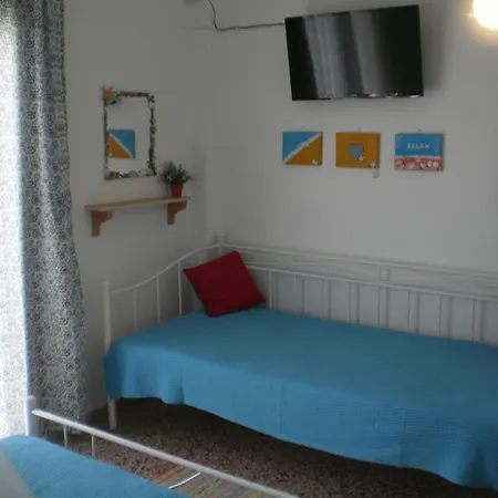 Apartmán Sunrise Flora Agia Marina  Exteriér fotografie