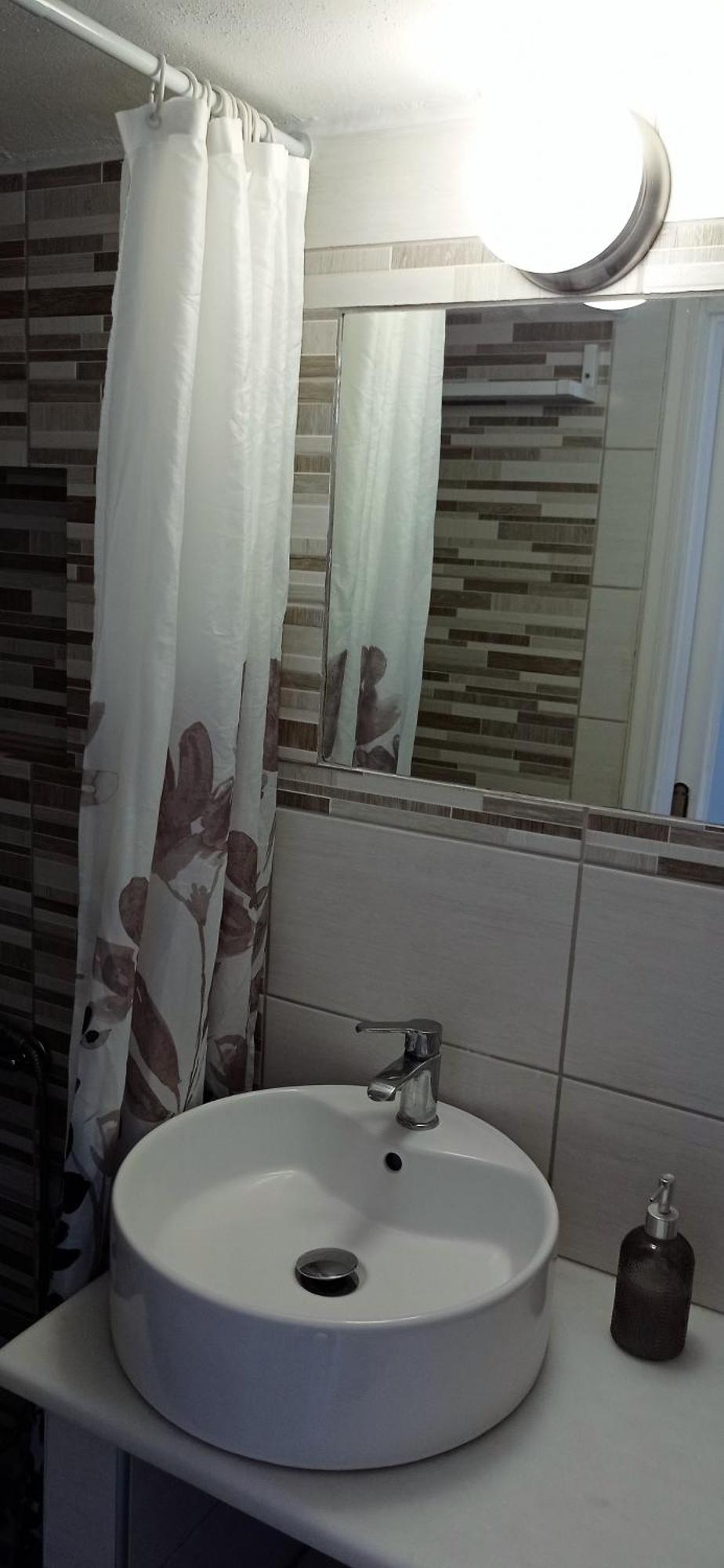 Apartmán Sunrise Flora Agia Marina (Aegina)