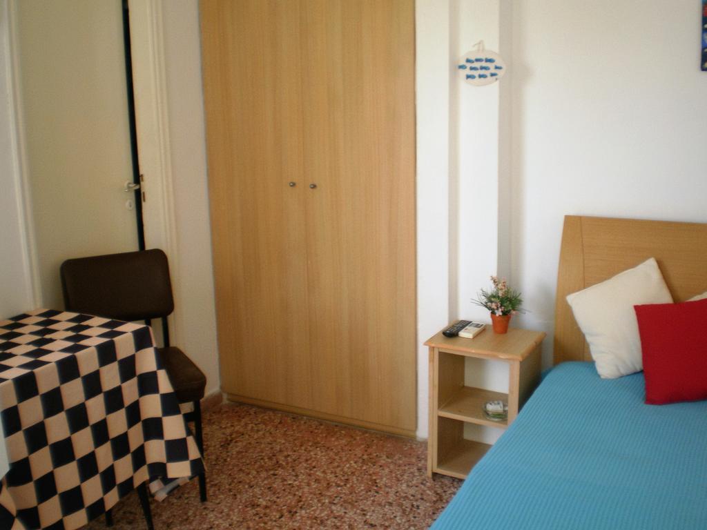 Apartmán Sunrise Flora Agia Marina (Aegina)