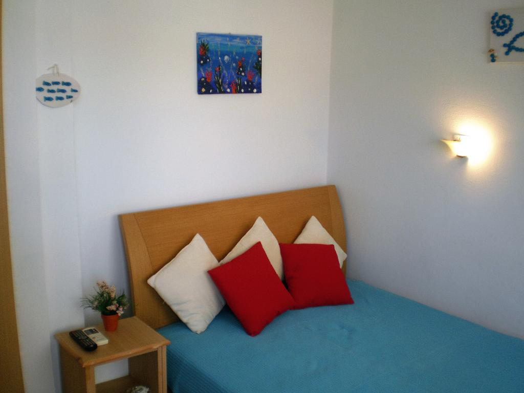 Apartmán Sunrise Flora Agia Marina (Aegina)