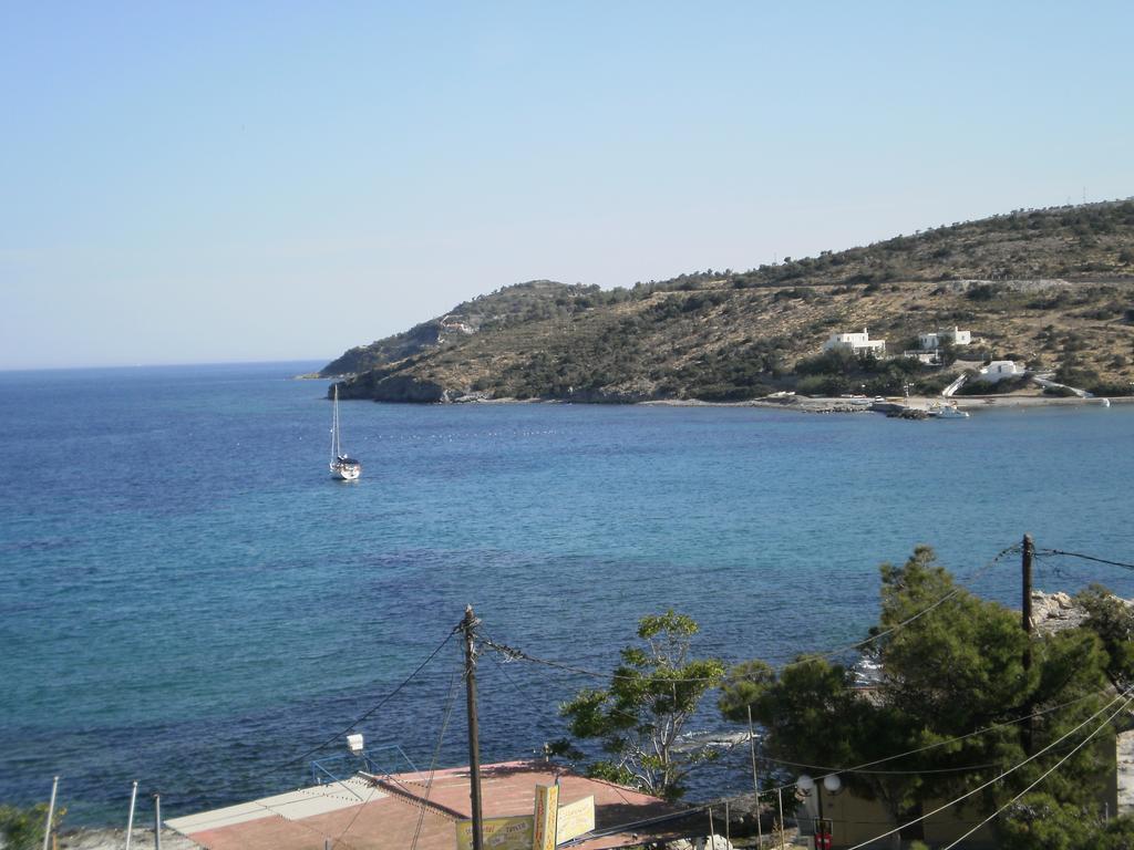 Apartmán Sunrise Flora Agia Marina (Aegina)