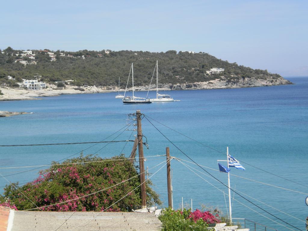 Sunrise Flora Apartment Agia Marina (Aegina)
