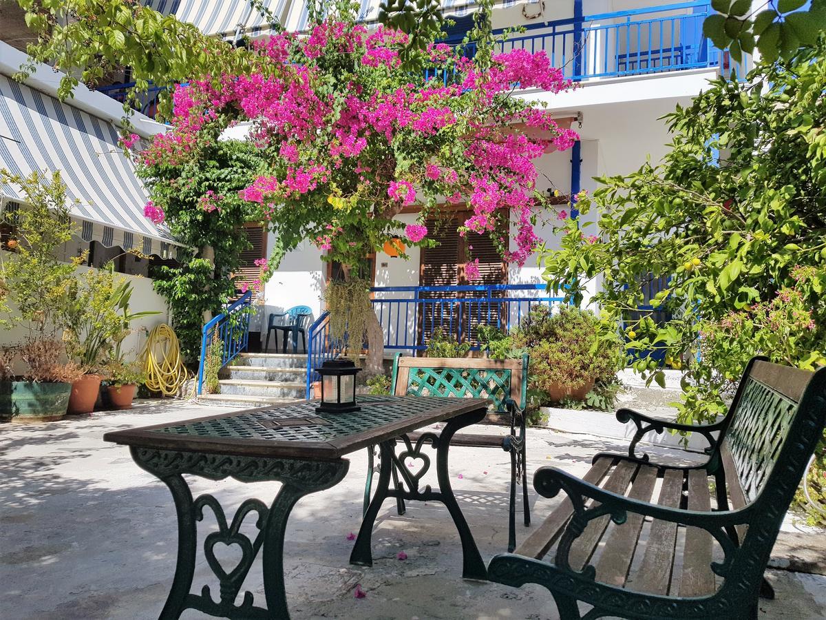 Apartment Sunrise Flora Agia Marina (Aegina)